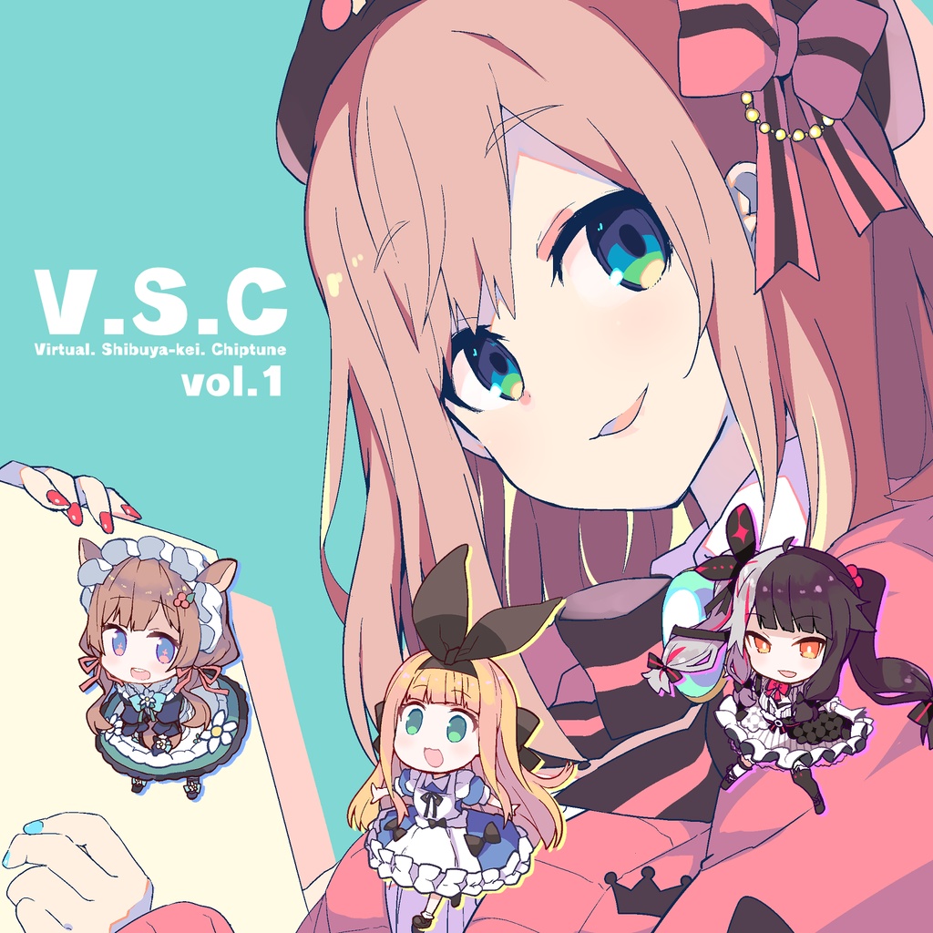 V.S.C Vol.1 