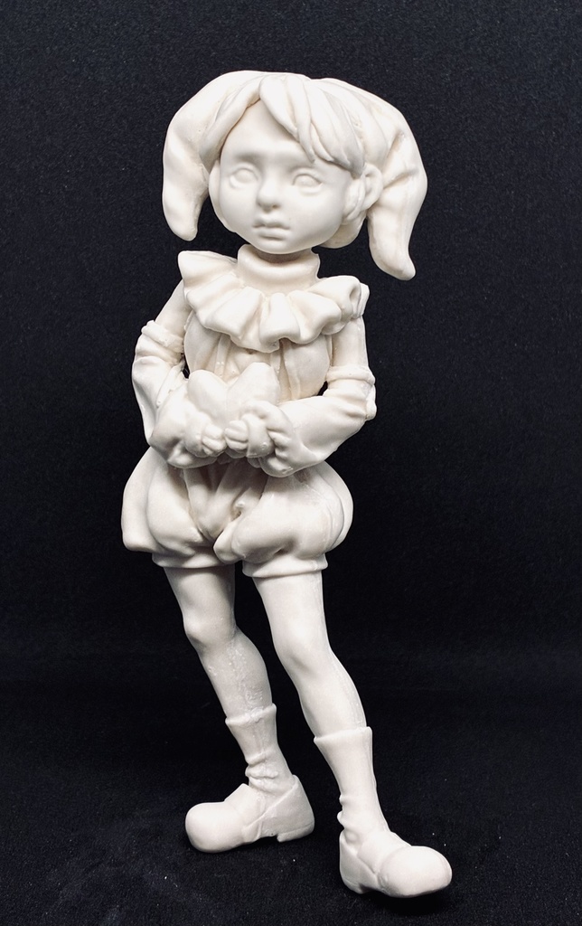 KF2025☆道化師のリート☆オリジナルガレージキット