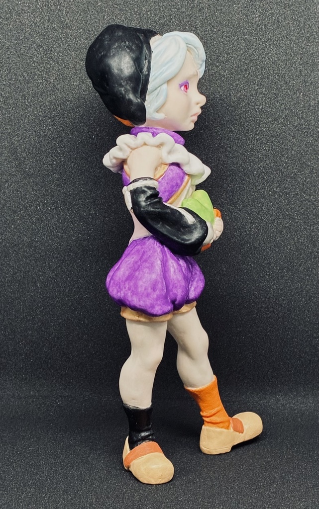 KF2025☆道化師のリート(ハロウィン)☆オリジナルフィギュア完成品