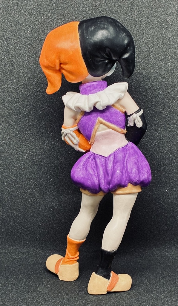 KF2025☆道化師のリート(ハロウィン)☆オリジナルフィギュア完成品