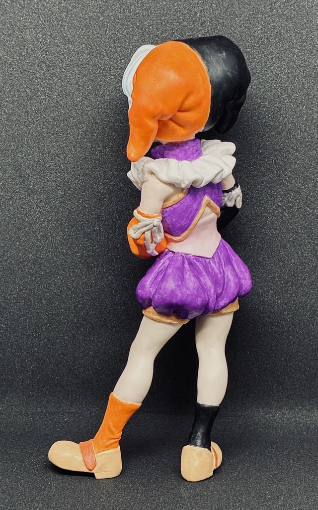 KF2025☆道化師のリート(ハロウィン)☆オリジナルフィギュア完成品