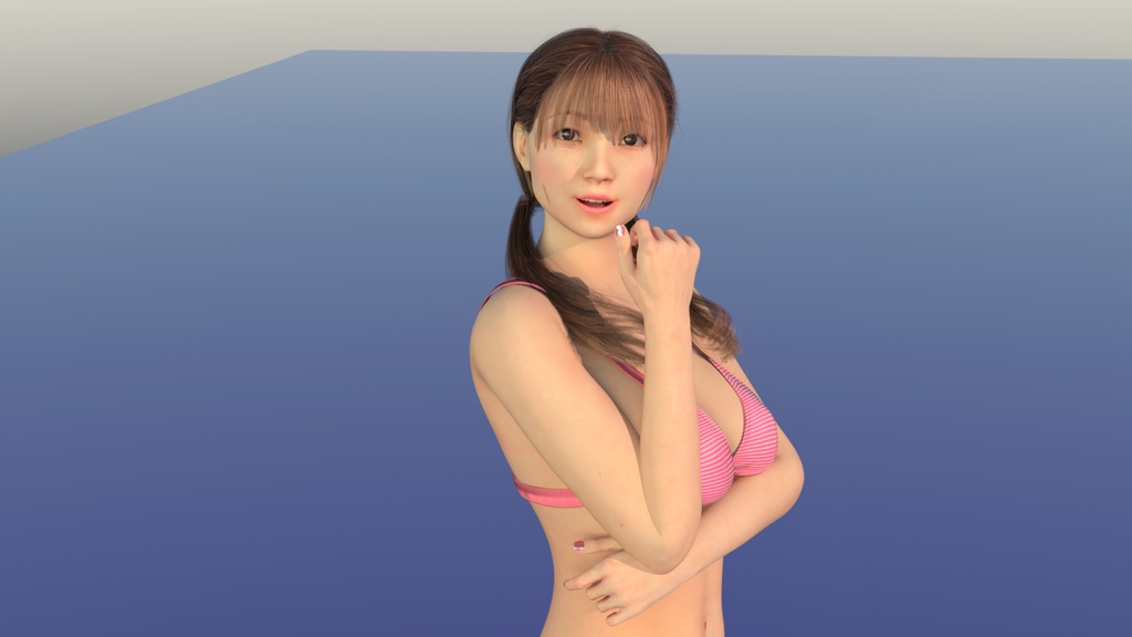 乳揺れグラビア動画