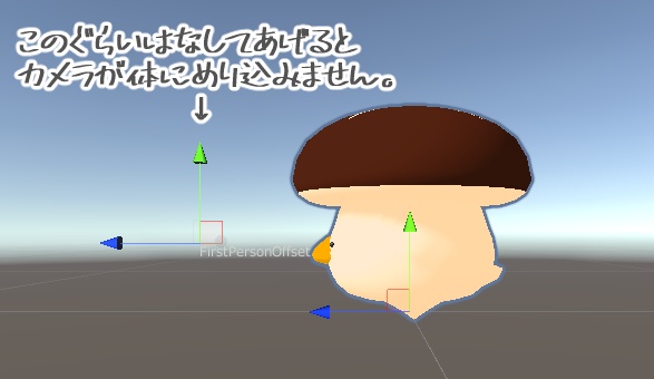 無料【VRM/cluster対応】たけぴよ/オリジナル3Dモデル