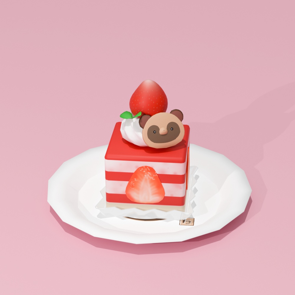 Kitchen&Cafe たぬぽん~メニューグッズ~