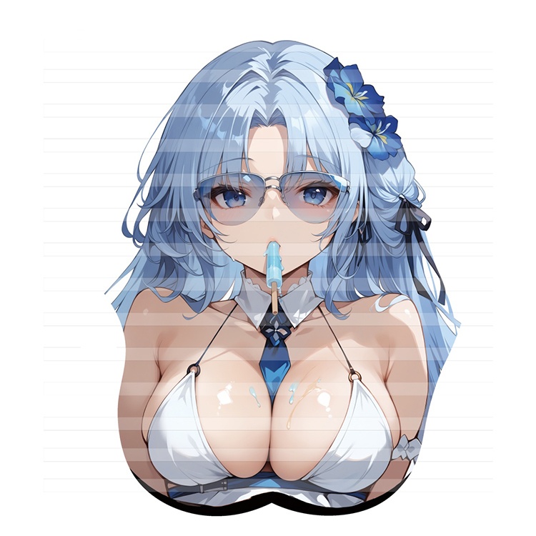 Azur Lane アズールレーン アルザス マウスパッド
