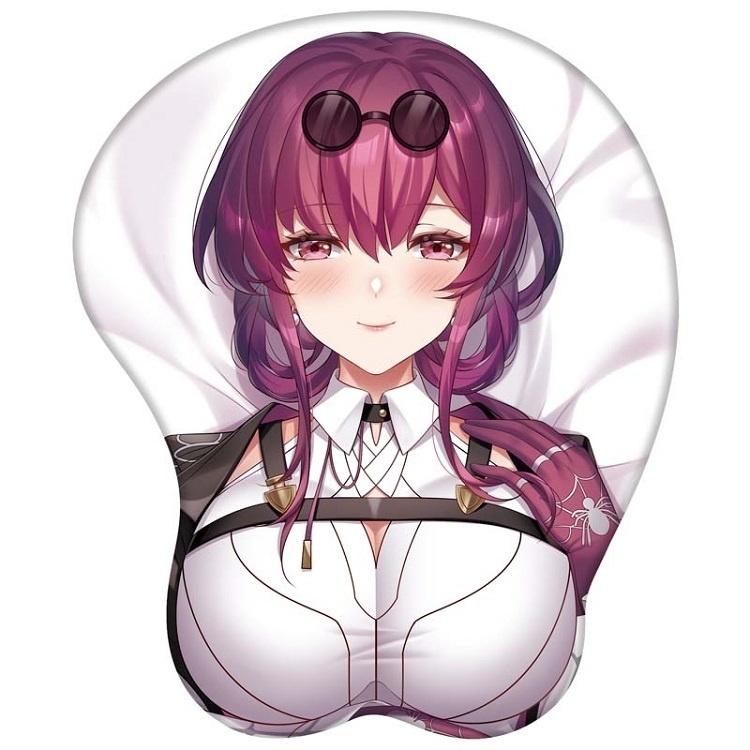 スターレイル カフカ マウスパッド