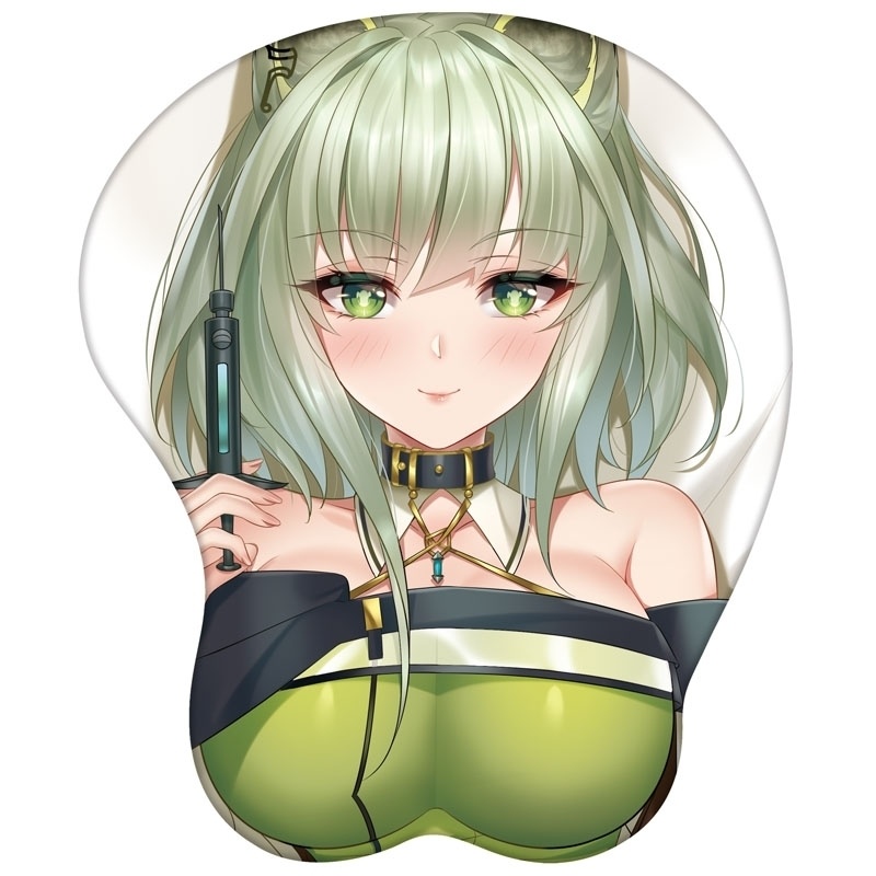 Arknights 明日方舟 アークナイツ ケルシー マウスパッド