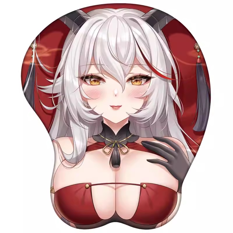 Arknights 明日方舟 アークナイツ エーギル マウスパッド