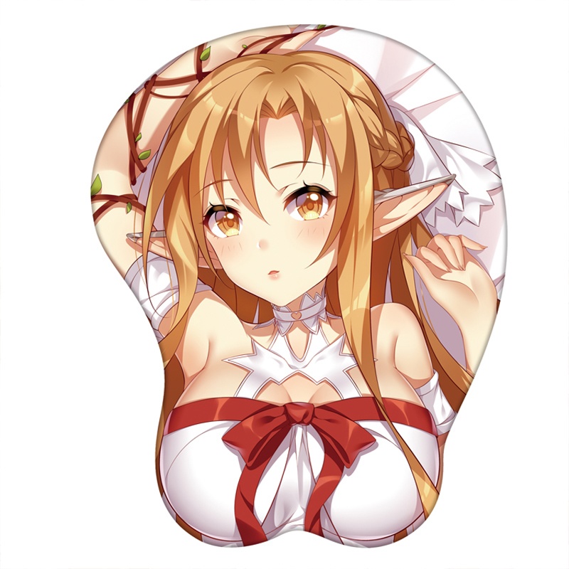 ソードアート・オンライン アスナ 結城明日奈 マウスパッド