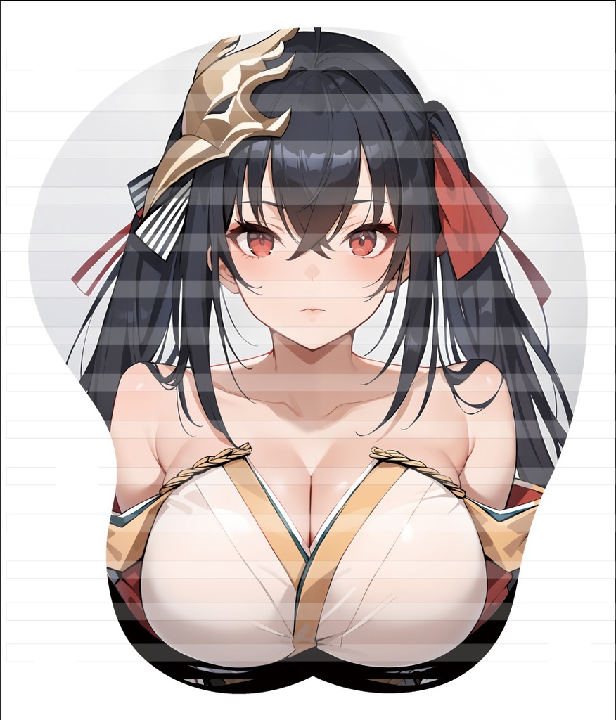 アズールレーン 碧藍航線 大鳳 マウスパッド