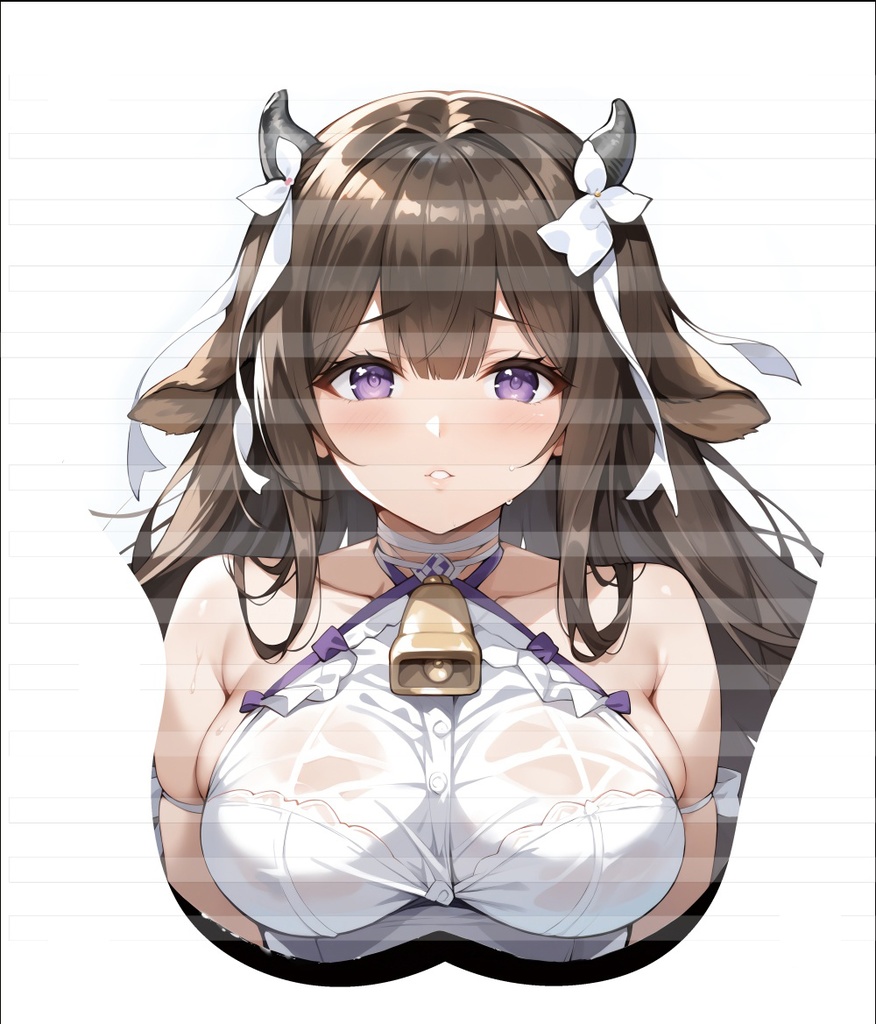 アズールレーン 碧藍航線 樫野 マウスパッド