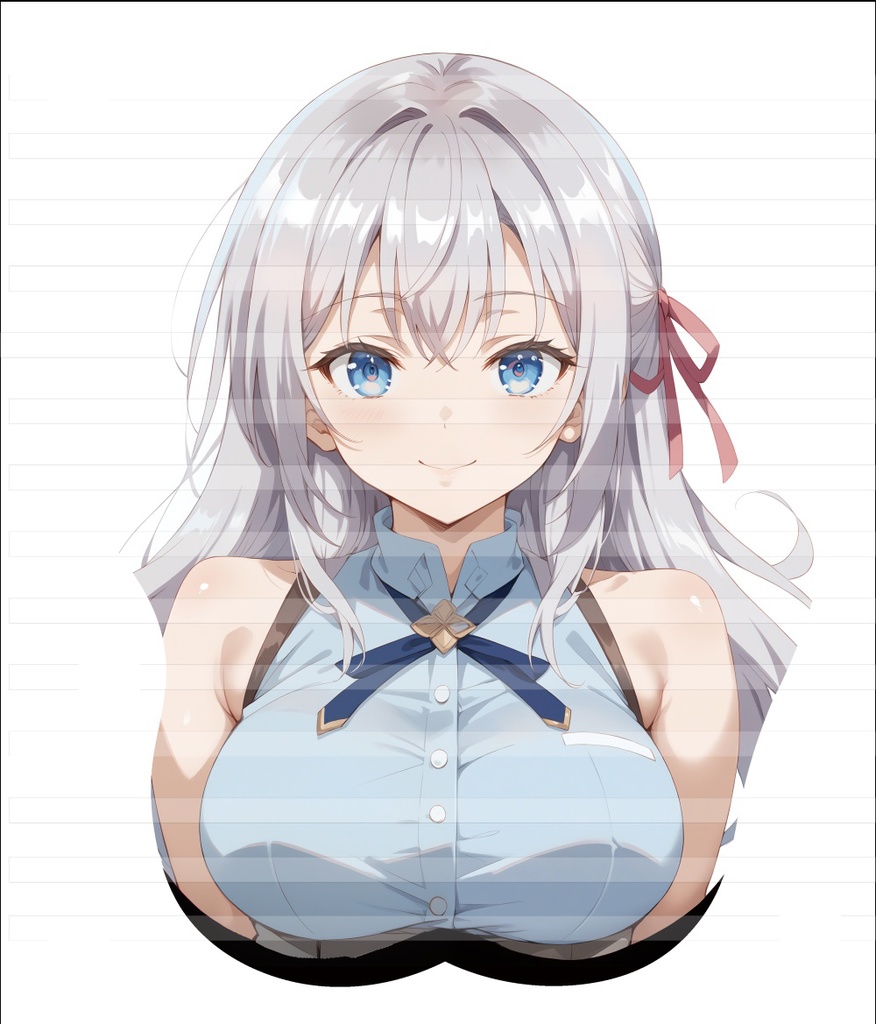 時々ボソッとロシア語でデレる隣のアーリャさん アリサ