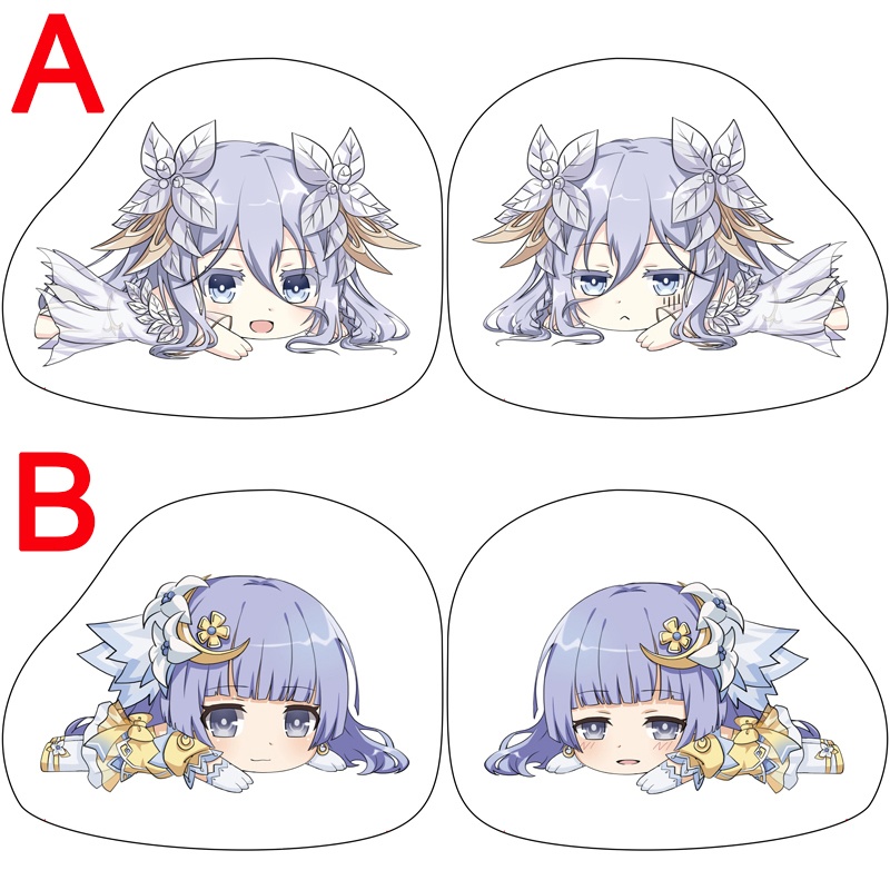 デート・ア・ライブ date a live 誘宵美九 抱き枕 ぬいぐるみ クッション