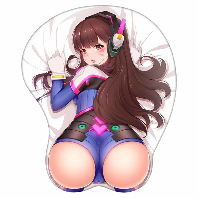 オーバーウォッチ overwatch dva マウスパッド