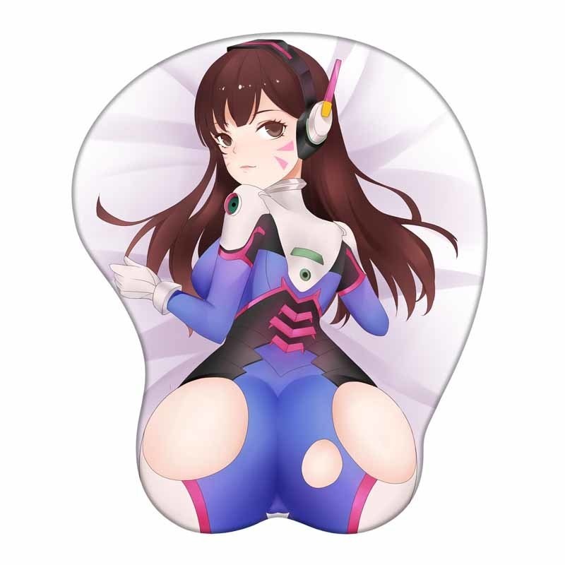 オーバーウォッチ overwatch dva マウスパッド