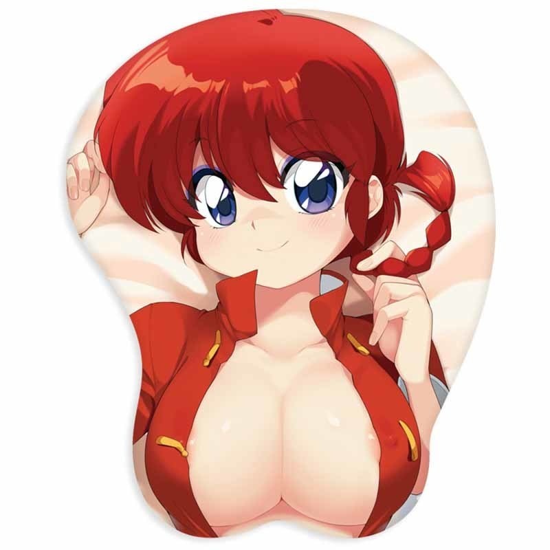 らんま1/2 早乙女乱馬 マウスパッド