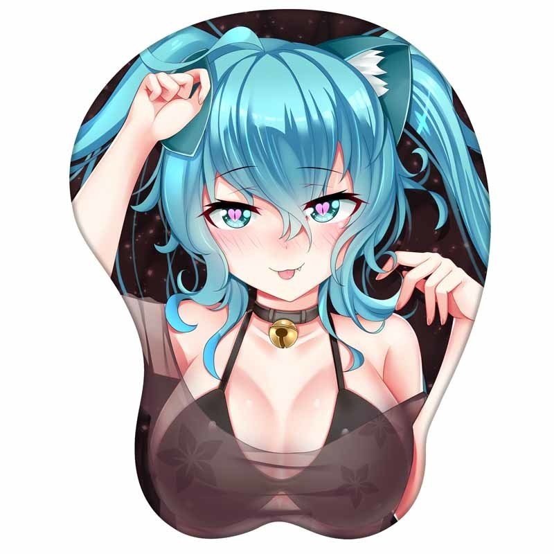 VOCALOID miku 初音ミク マウスパッド
