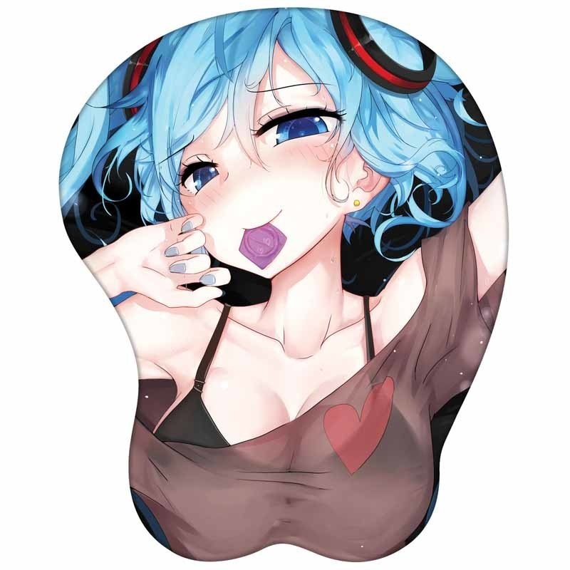 VOCALOID miku 初音ミク マウスパッド