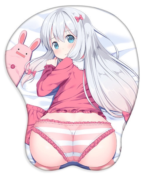 エロマンガ先生 和泉紗霧 マウスパッド