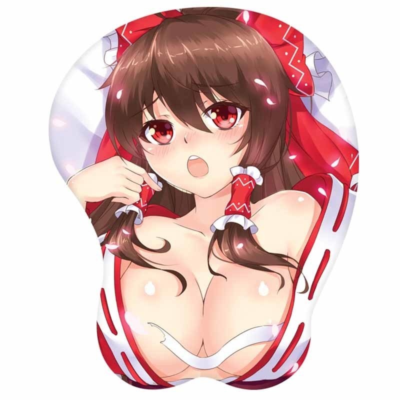 東方Project 博麗霊夢 マウスパッド