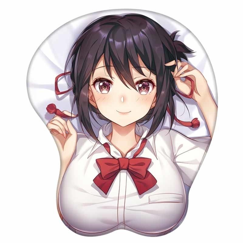 君の名は。 宮水三葉 みやみずみつは マウスパッド