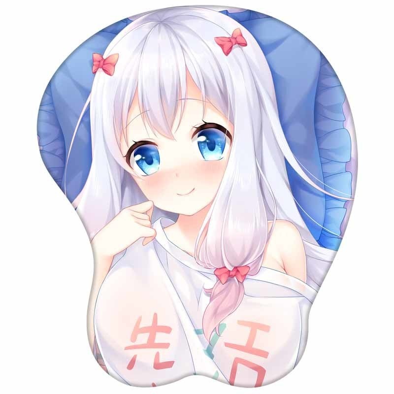 エロマンガ先生 和泉紗霧 マウスパッド