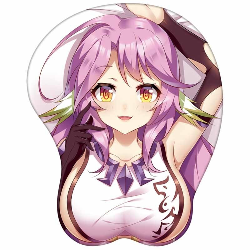 ノーゲーム・ノーライフ ジブリール マウスパッド
