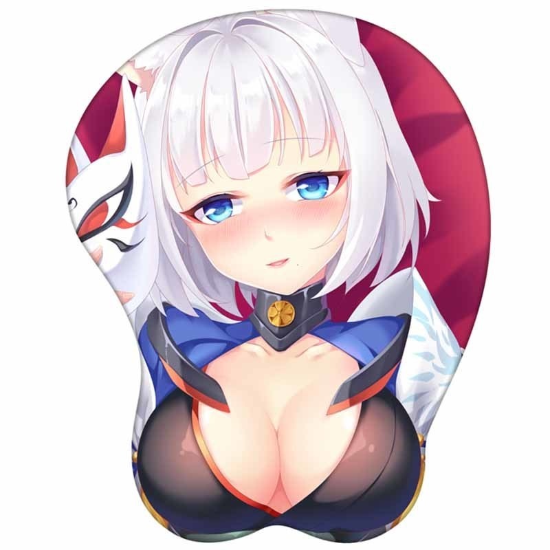 アズールレーン 碧藍航線 加賀 マウスパッド