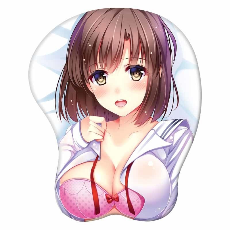 冴えない彼女の育てかた 加藤恵 マウスパッド
