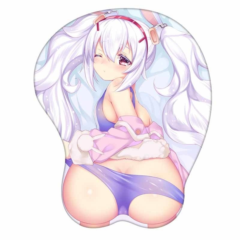 アズールレーン 碧藍航線 ラフィー マウスパッド
