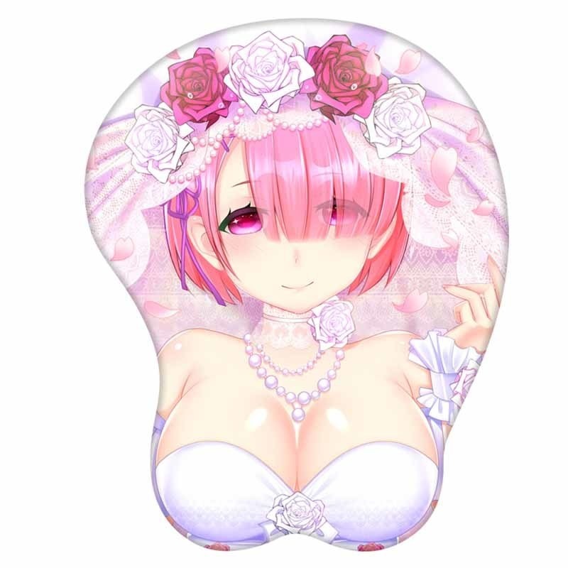 Re:ゼロから始める異世界生活 ラム マウスパッド