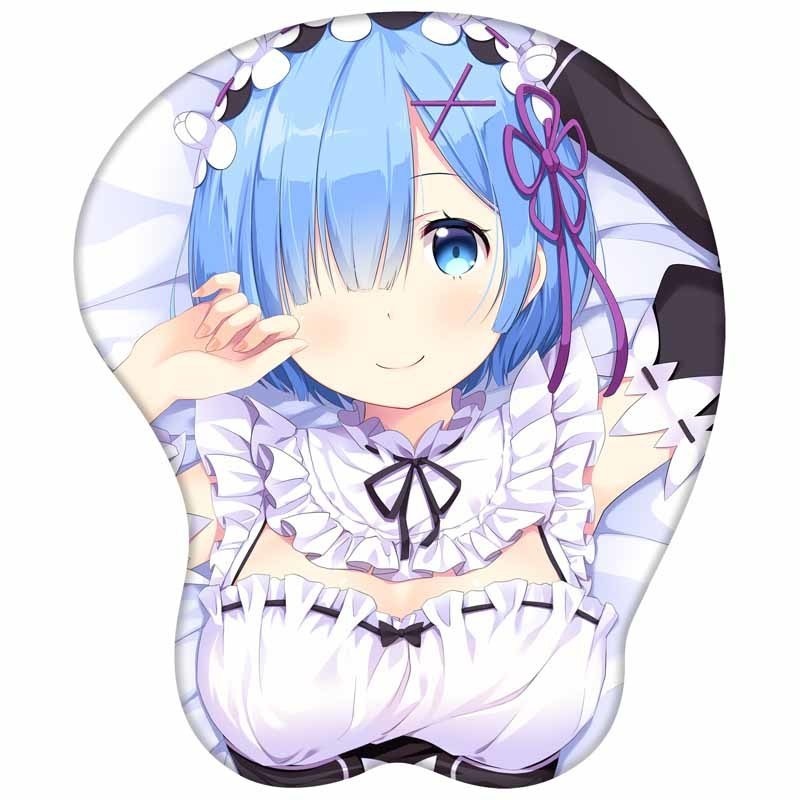 Re:ゼロから始める異世界生活 レム マウスパッド
