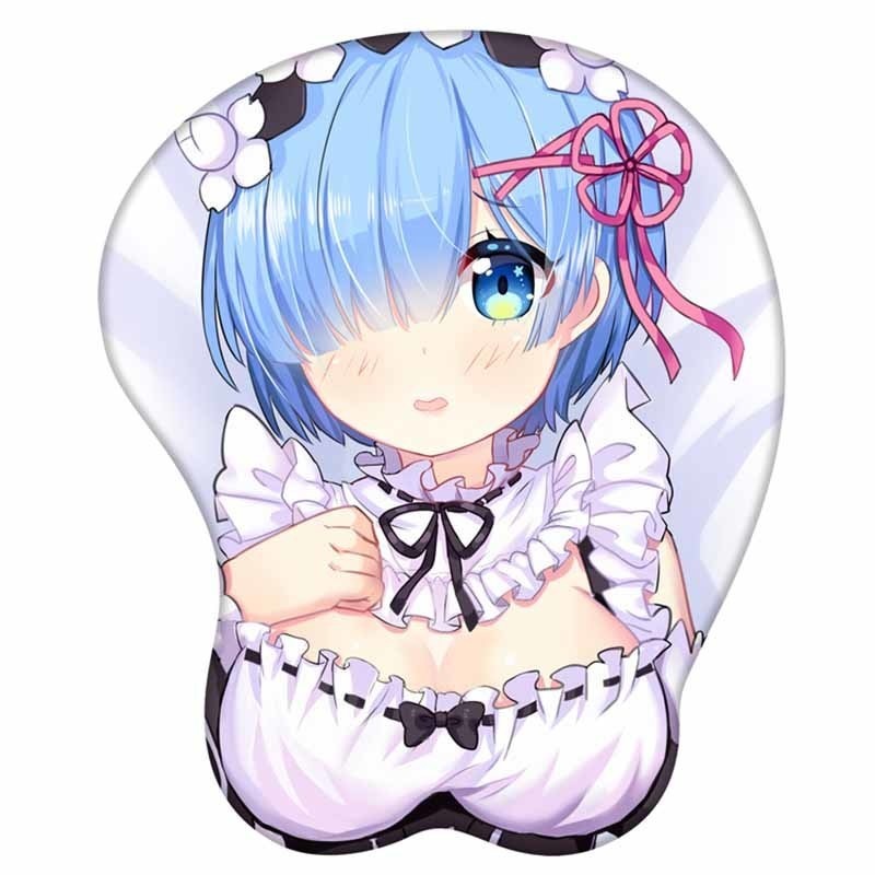 Re:ゼロから始める異世界生活 レム マウスパッド