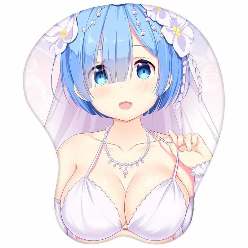Re:ゼロから始める異世界生活 レム マウスパッド