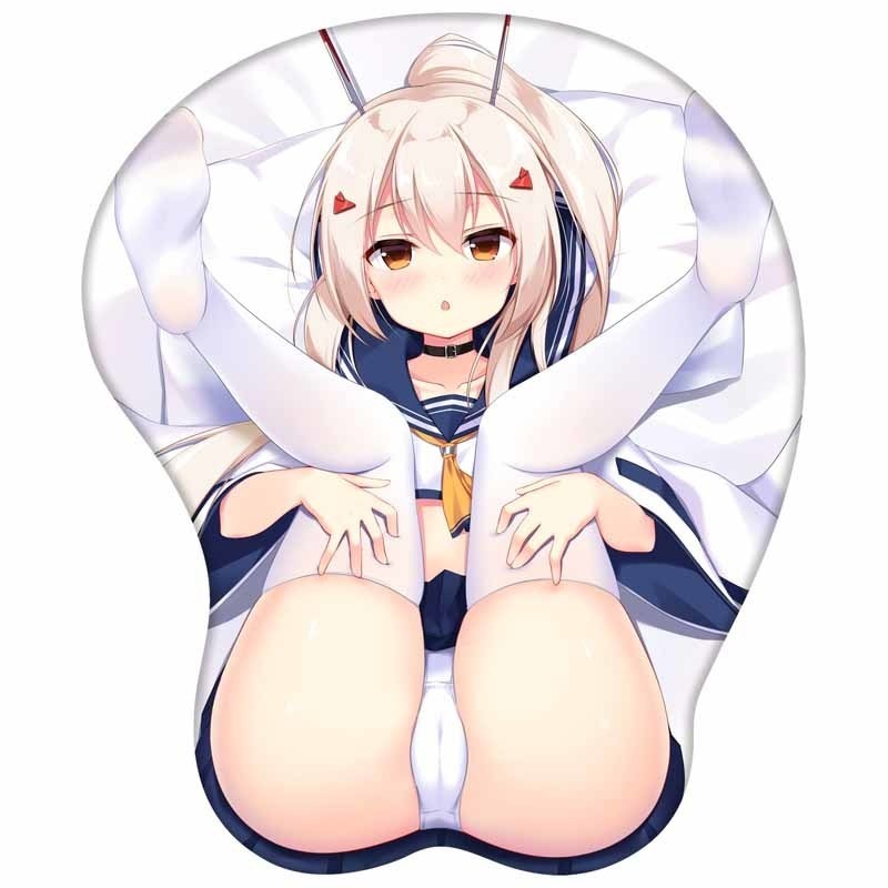  アズールレーン 碧藍航線 綾波 マウスパッド