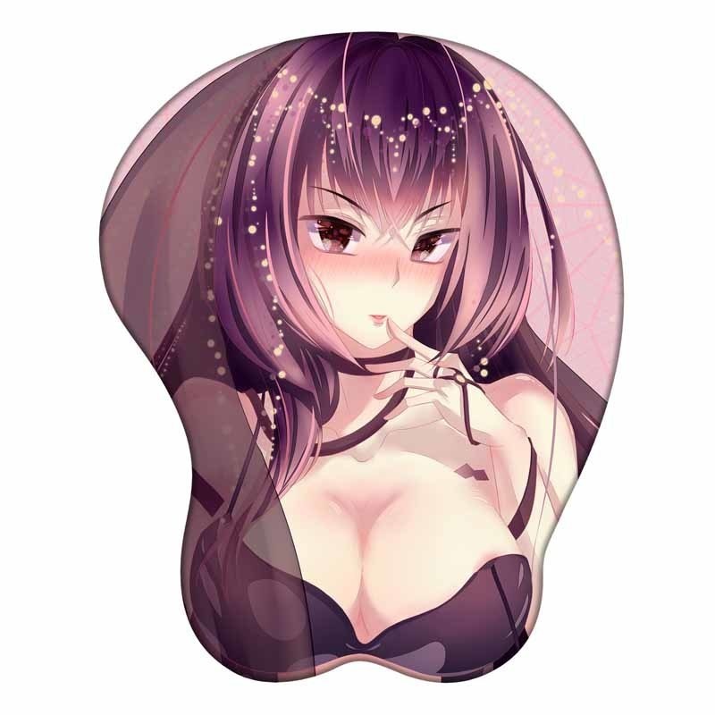 FGO Fate/grand order スカサハ マウスパッド