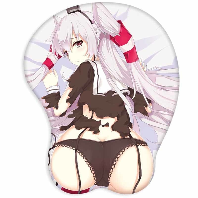 艦隊これくしょん 天津風 おしりマウスパッド