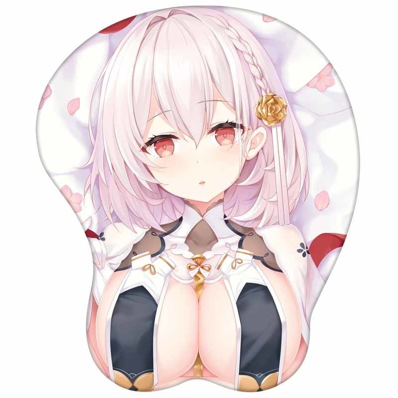 アズールレーン 碧藍航線 シリアス おっぱいマウスパッド
