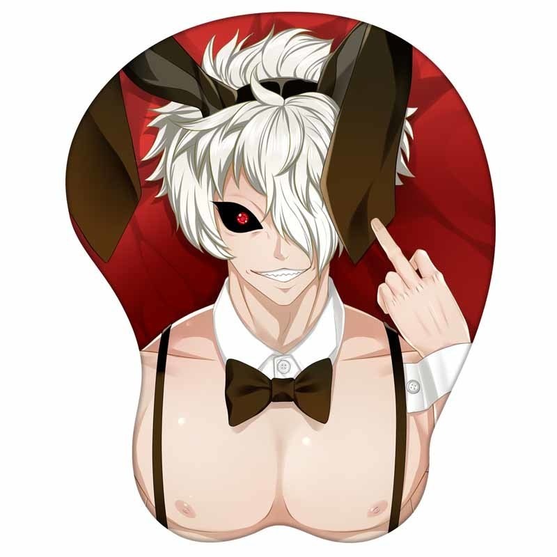 十二大戦 憂城 おっぱいマウスパッド