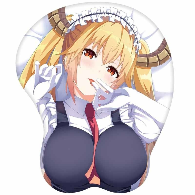 小林さんちのメイドラゴン トール マウスパッド