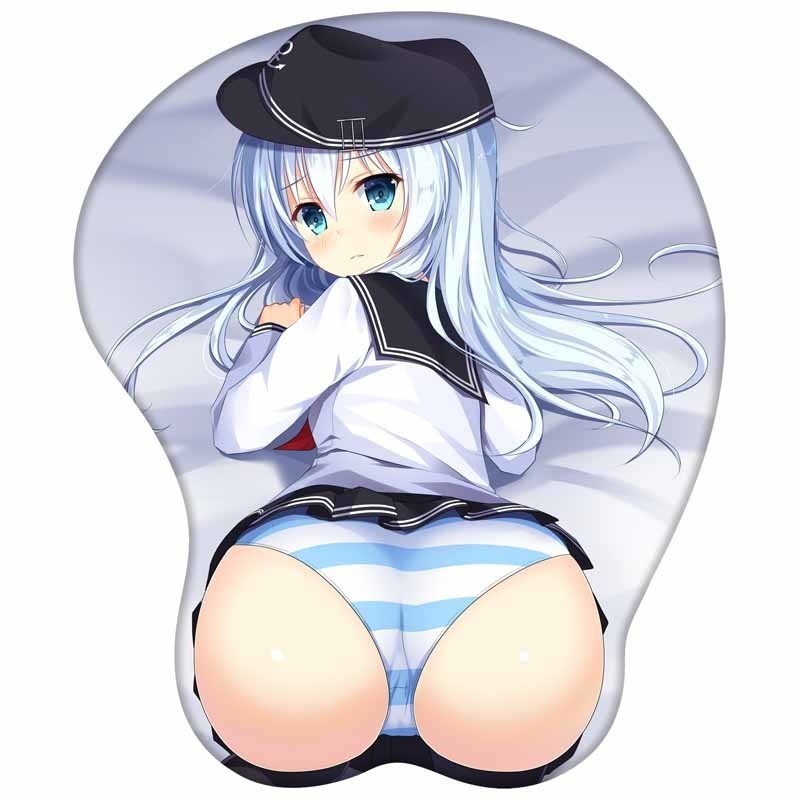 アズールレーン 碧藍航線 響 おしりマウスパッド