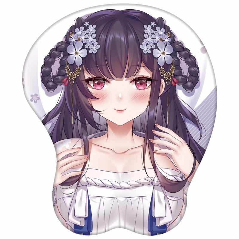アズールレーン 碧藍航線 逸仙 マウスパッド