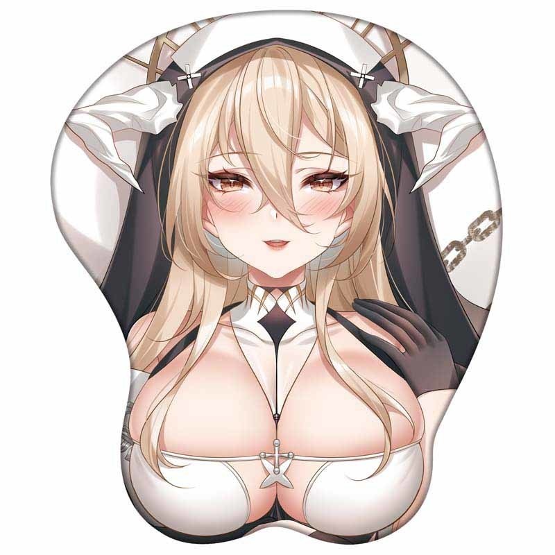 アズールレーン 碧藍航線 インプラカブル おっぱいマウスパッド