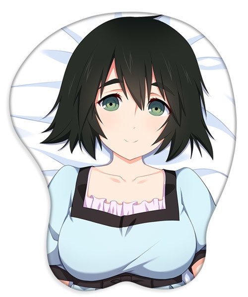 シュタインズ・ゲート 椎名まゆり おっぱいマウスパッド