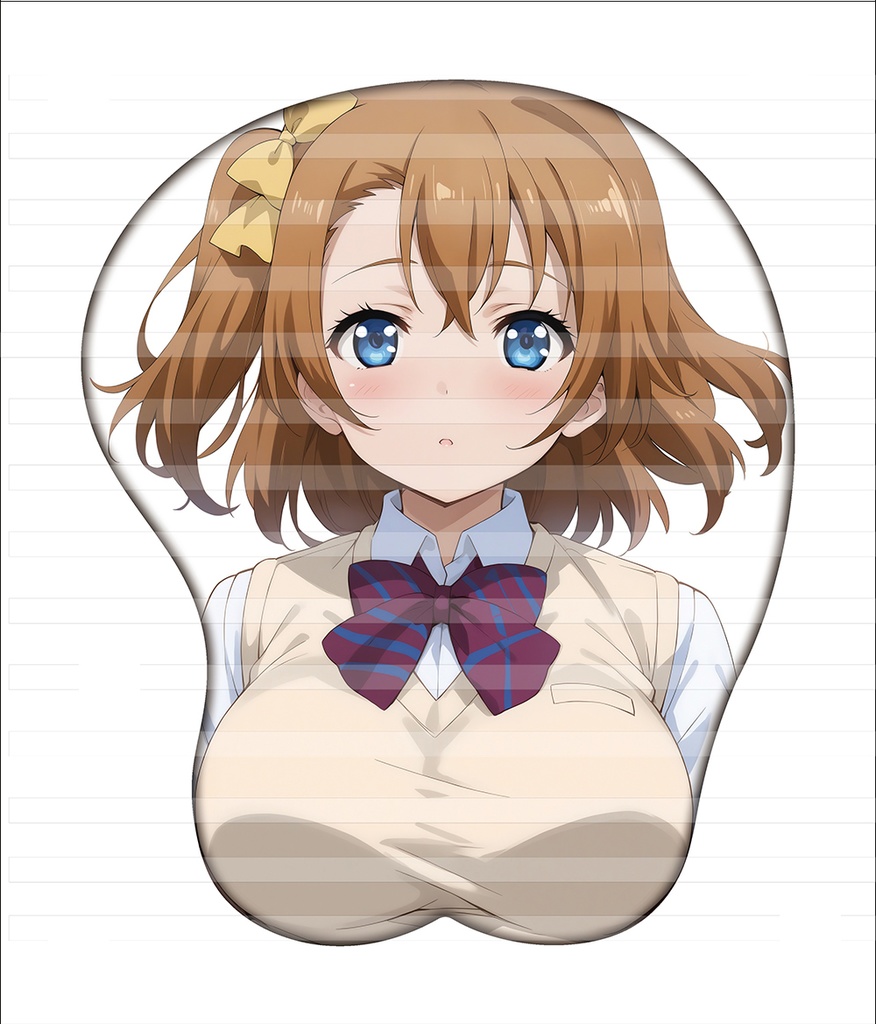 lovelive! ラブライブ！ 高坂穗乃果 こうさかほのか マウスパッド