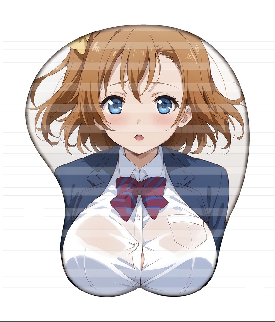 lovelive! ラブライブ！ 高坂穗乃果 こうさかほのか マウスパッド