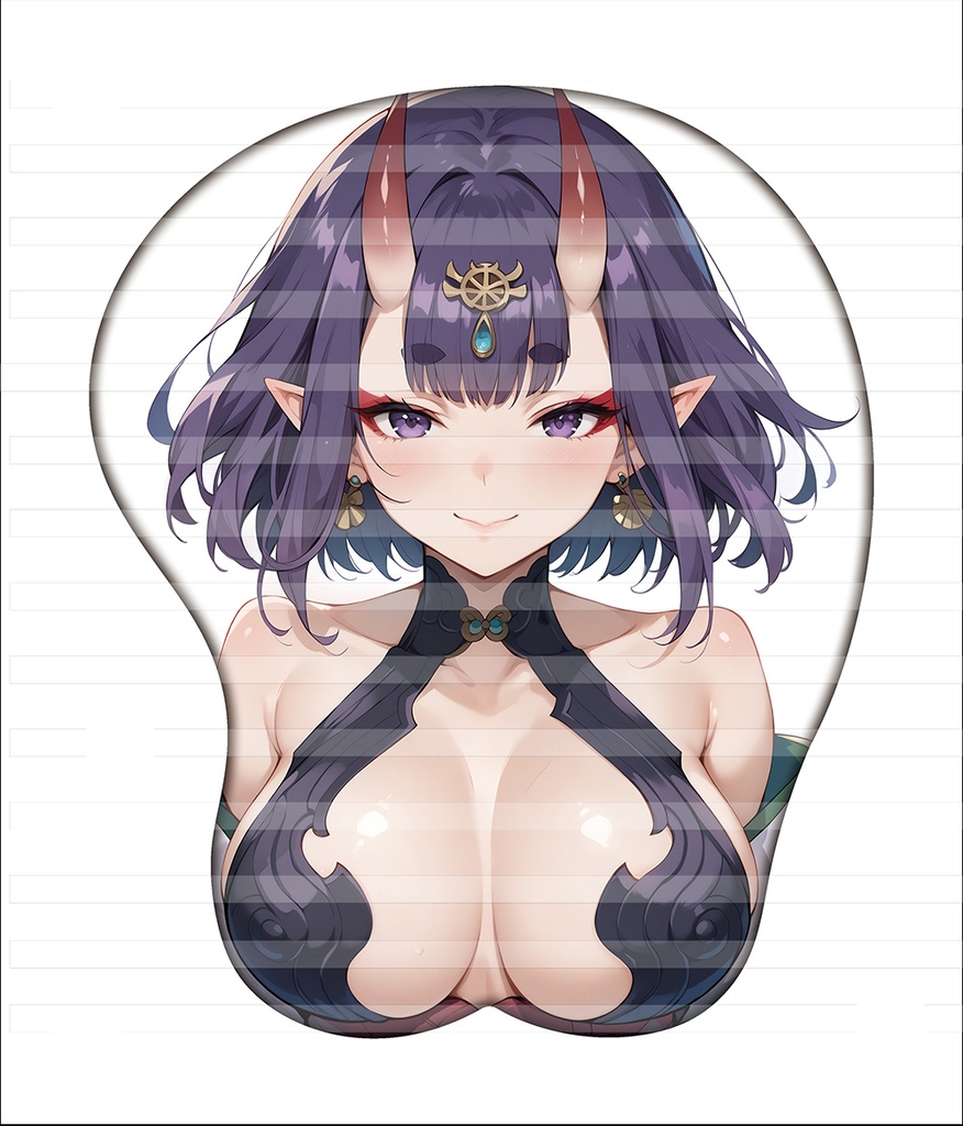 Fate/Grand Order FGO 酒呑童子 マウスパッド