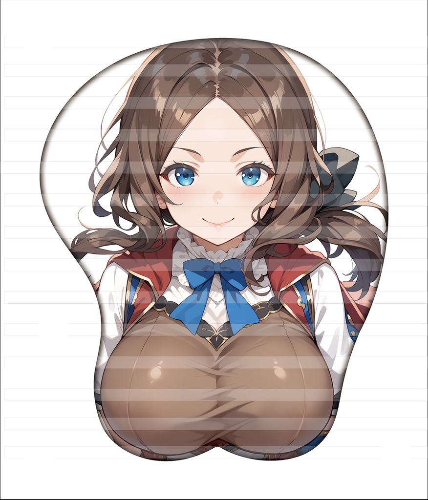 Fate/Grand Order FGO レオナルド・ダ・ヴィンチ レオナルド・ダ・ヴィンチ マウスパッド