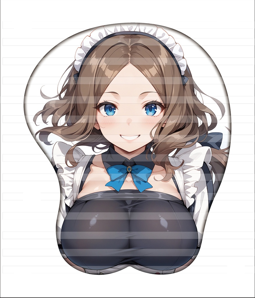 Fate/Grand Order FGO レオナルド・ダ・ヴィンチ レオナルド・ダ・ヴィンチ マウスパッド