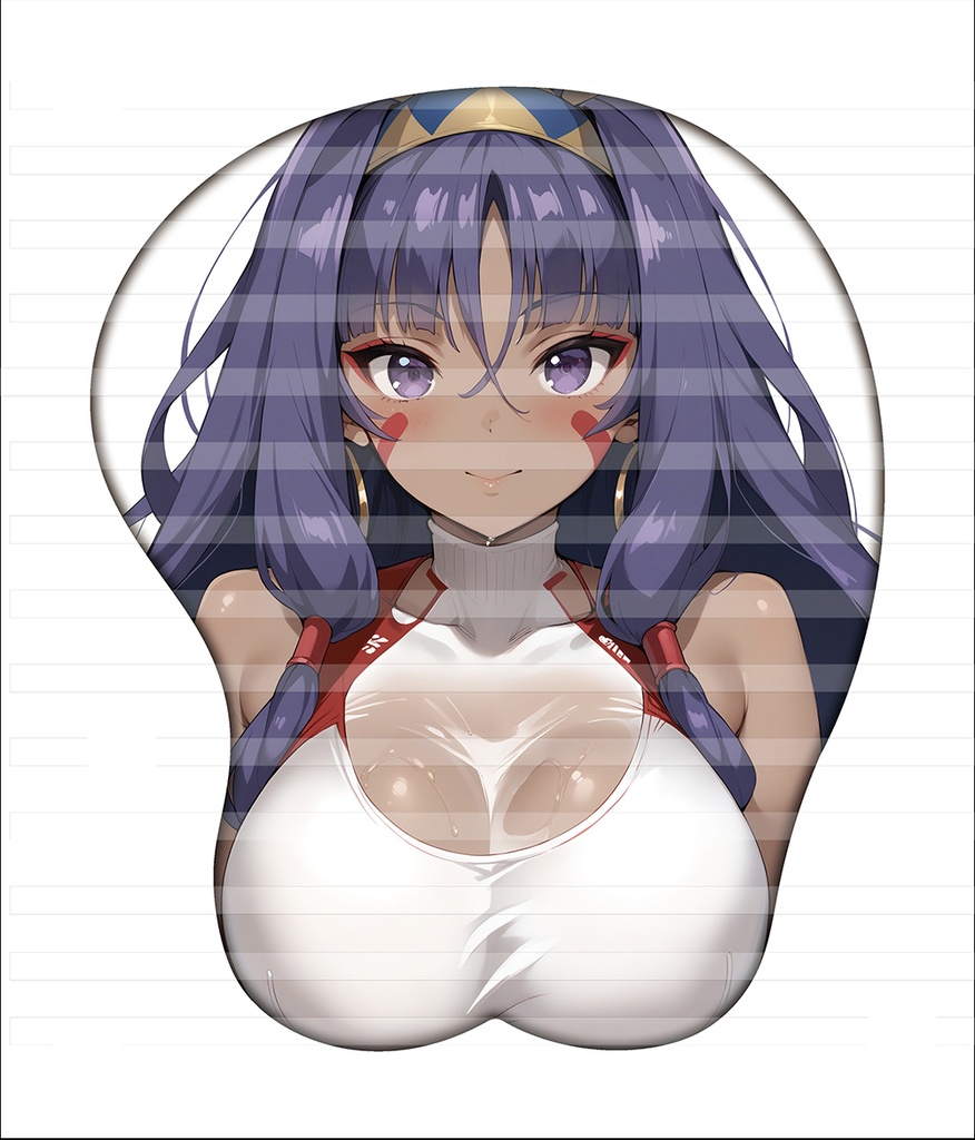 Fate fate/grand order ニトクリス マウスパッド